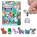 ORB Curiosities Animal Friends Puzzle Erasers 3 Pack - 18 Cute Pull Apart Pencil Erasers and Desk Pets for Kids - Great Classroom Rewards, Incentives, Party Favors, Birthday, Easter, Christmas Gifts