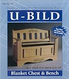 U-Bild 789 Blanket Chest and Bench Project Plan