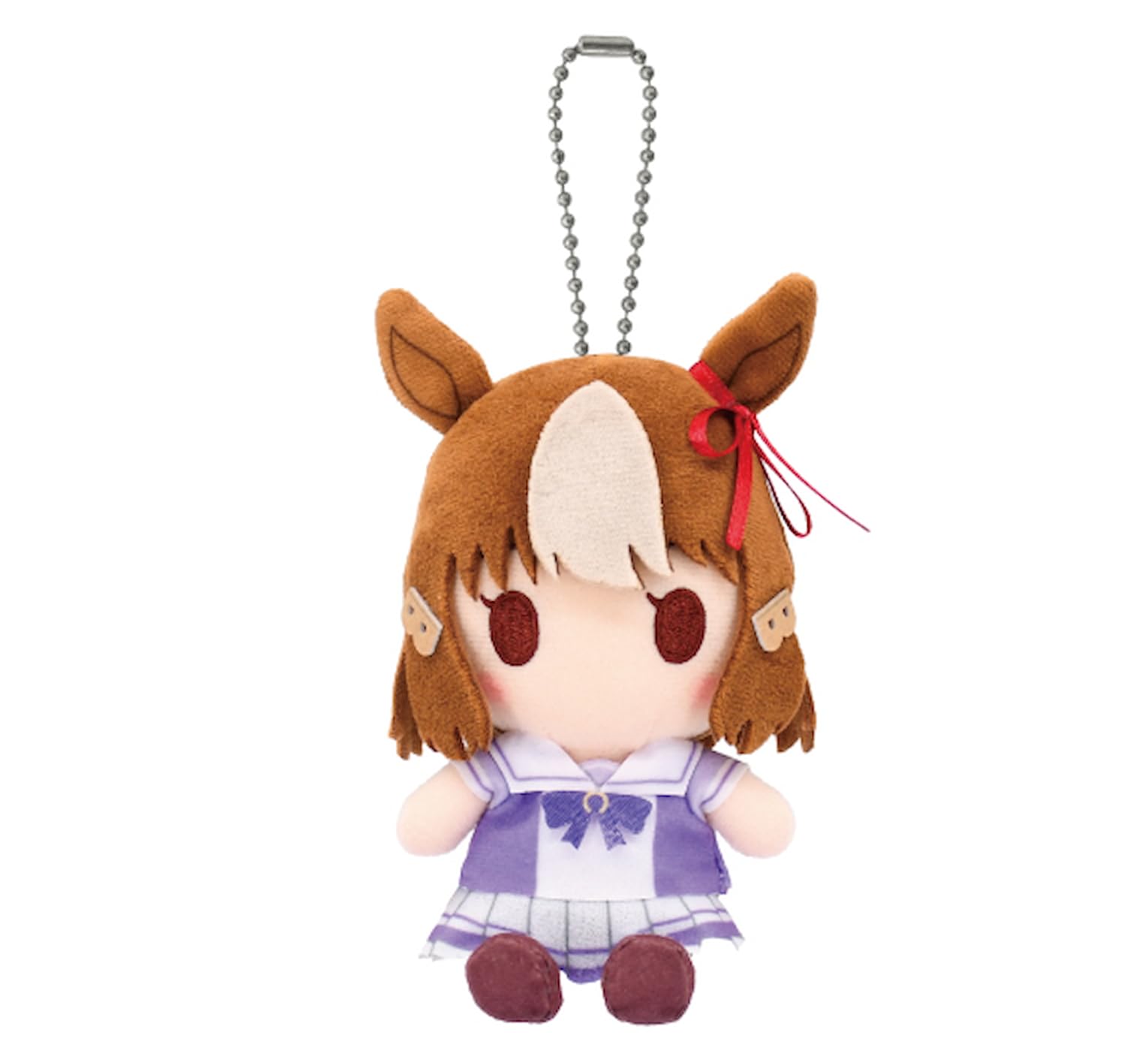 Amazon.co.jp: ウマ娘 シンデレラグレイ ベルノライト Chibiぬい
