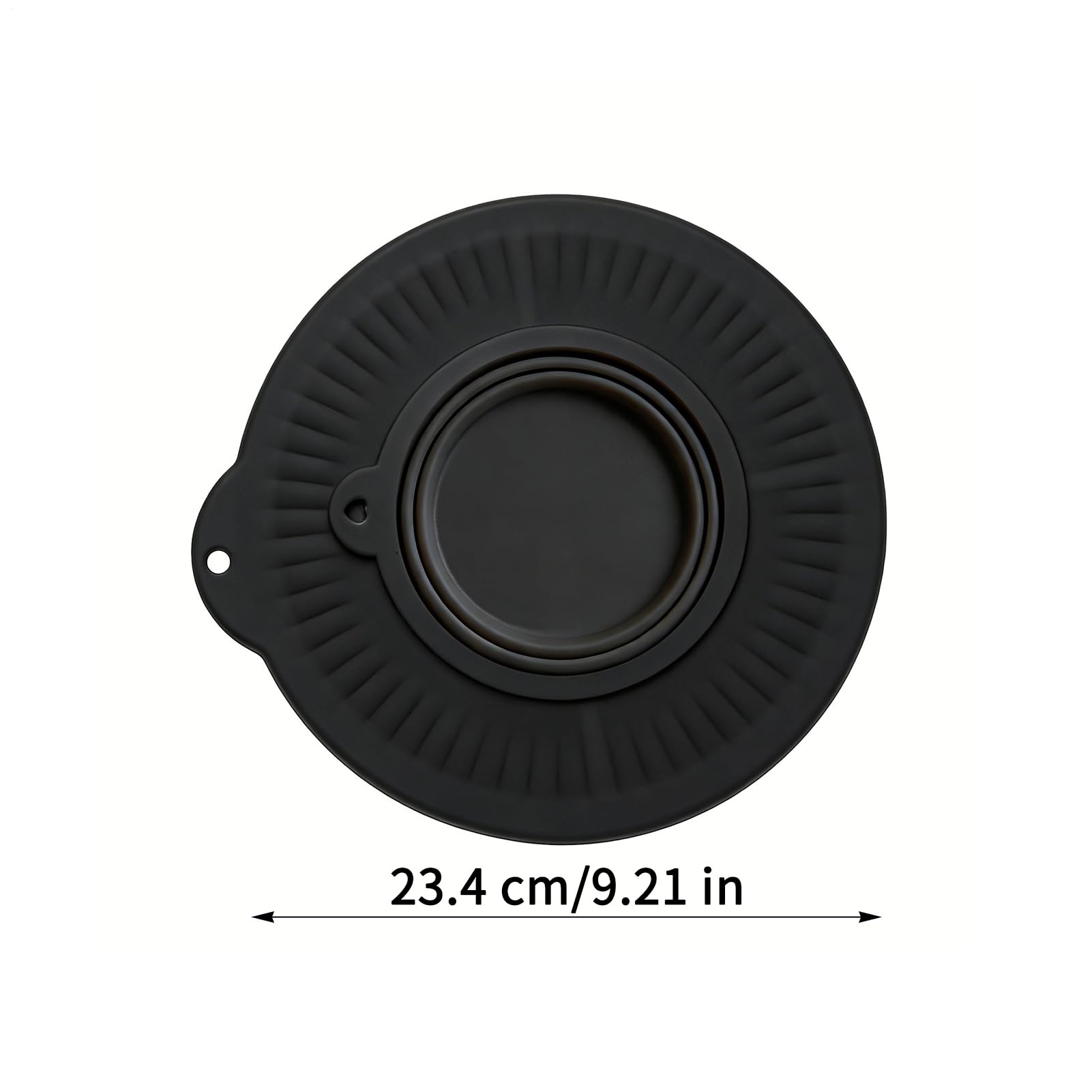Copriplanetaria,Coperchio Protettivo In Silicone - Copertura Per Ciotola Di Planetaria Da 4.25 A 4.73 Litri,Per Farina, Impasto, Pane, Crema, Cucina E Casa