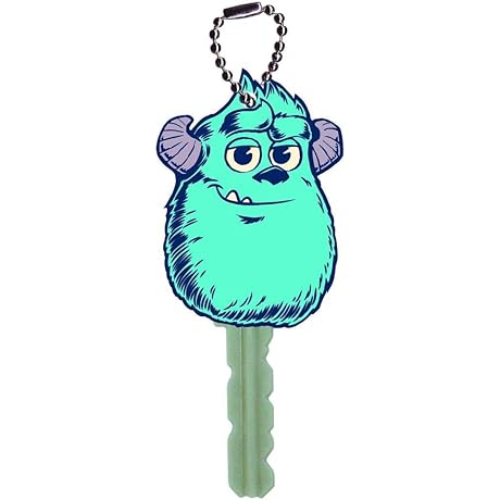 Disney Monster University Sulley Mike Wazowski Key Holder