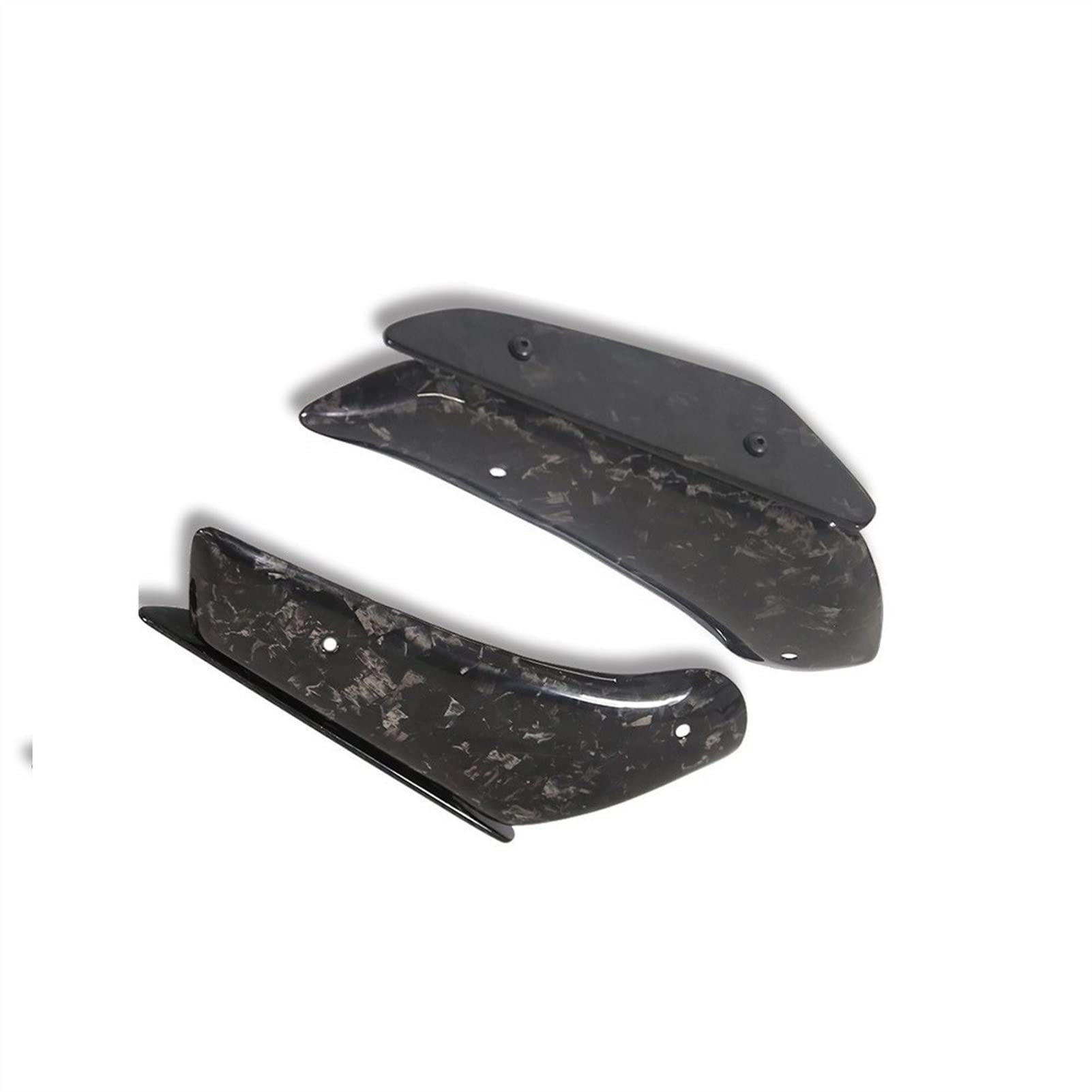 BMW S1000rr (2015～2018)用 カーボンウイング