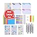 Faber-Castell Essential Note Taking Supplies - Studying Essentials Set with 6 Fineliner Journal Pens, College School Supplies, Stationary and Planner Accessories
