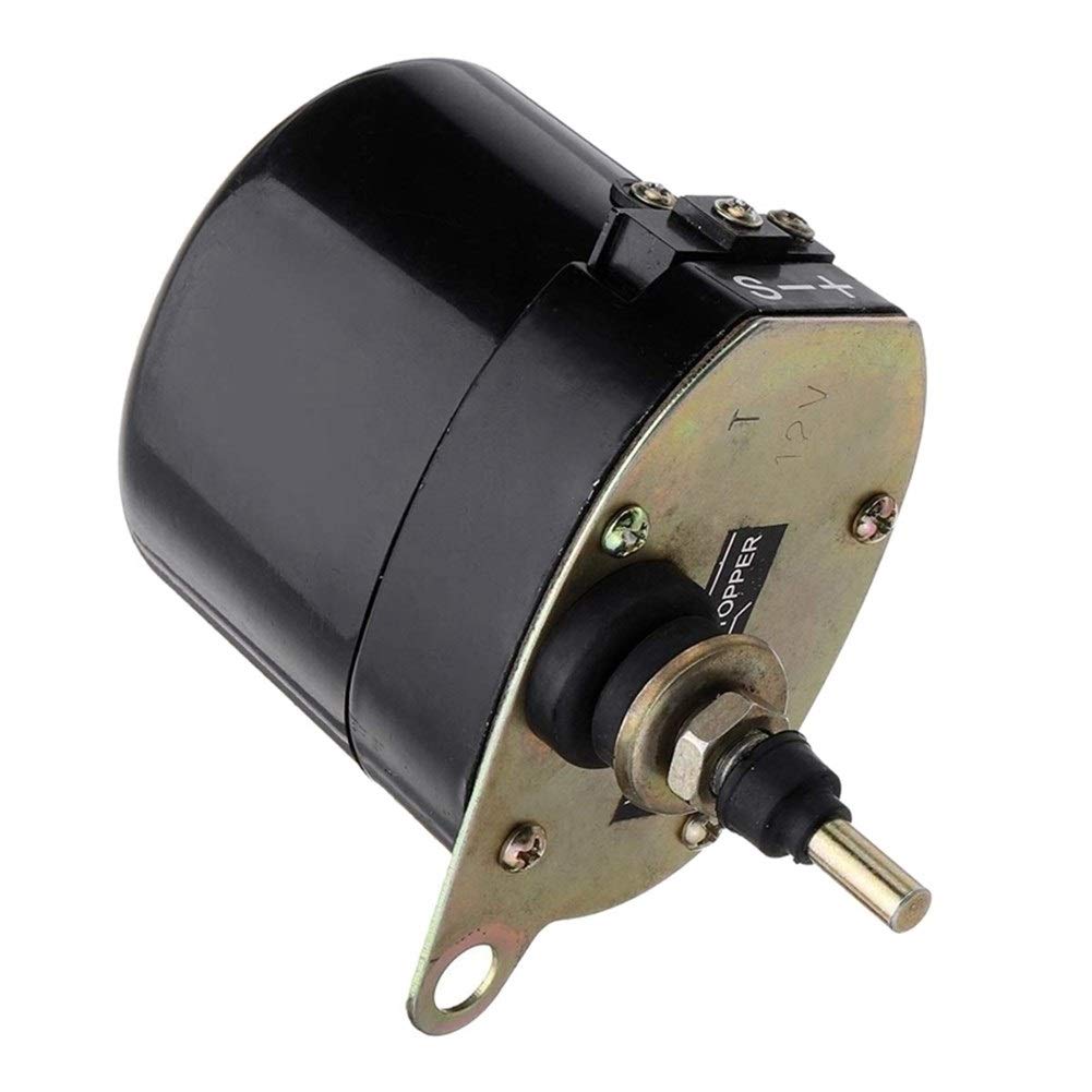 Silnik wycieraczek przedniej szyby samochodu 12V, do jeepa, ciągnika Willys RSM 868 7731000001 01287358 0390506510 Regulator silnika dmuchawy