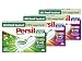 Produktbild Persil Power Bars Universal Waschmittel (16 Waschladungen), vordosiertes Vollwaschmittel & 2x Persil Power Bars Color Waschmittel (16 Waschladungen), vordosiertes Buntwaschmittel