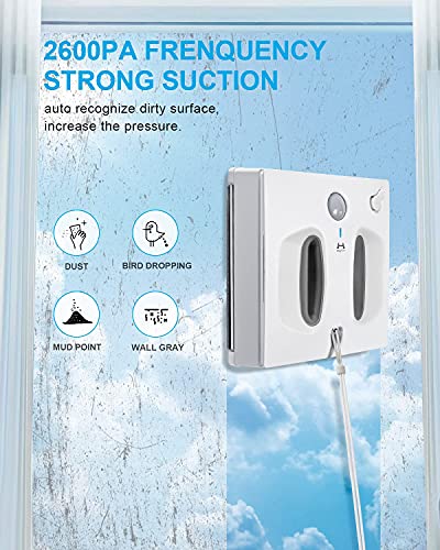 HUTT W66 Robot Lavavetri Aspirapolvere, Aspiratori...