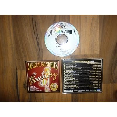 Jahrtausendhits des Country CD3