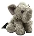 Wild Republic Elephant Plush, Stuffed Animal, Plush Toy, Gifts for Kids, Hug’EMS 7 Inches