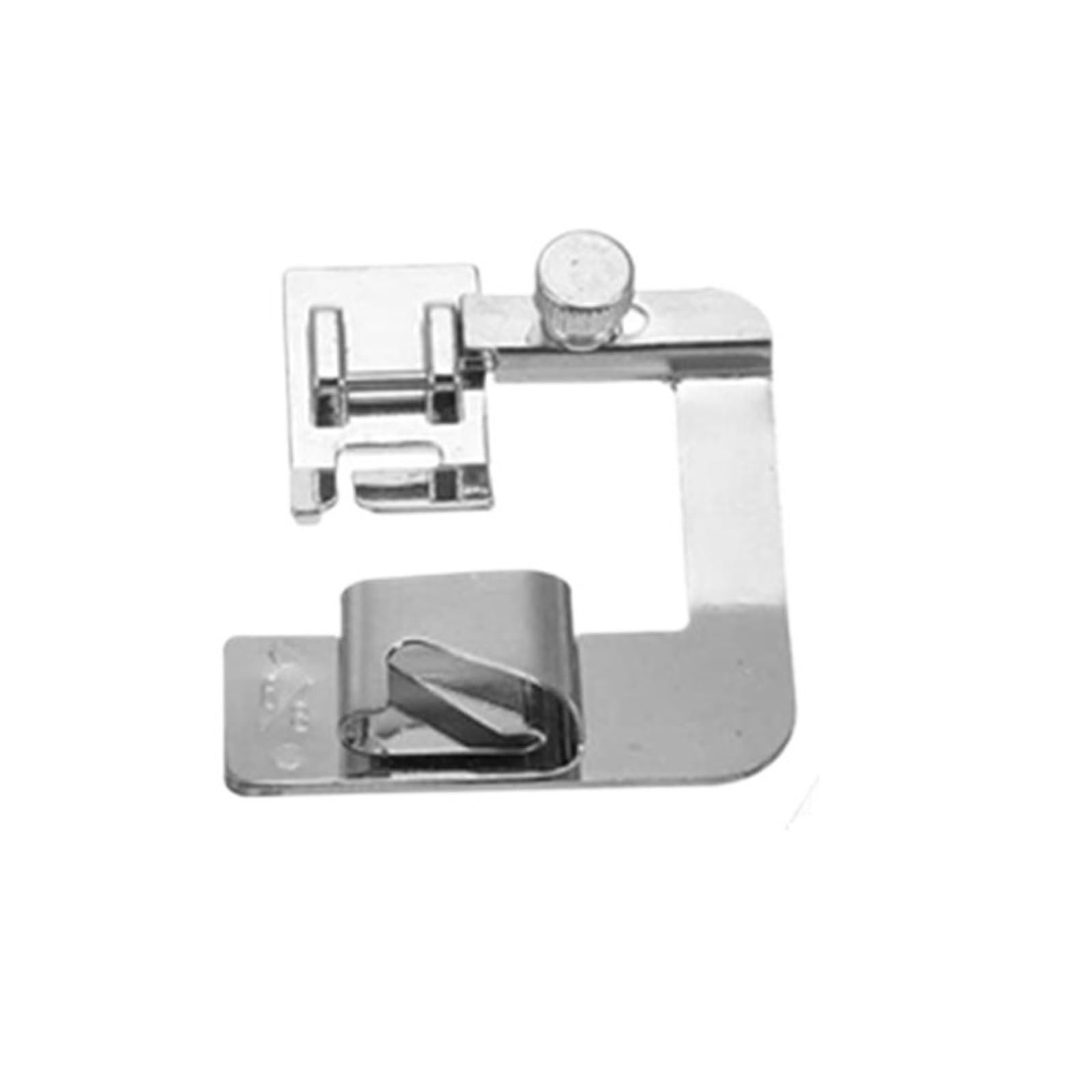 1/3pcs 13/19/22mm Sewing Machine Foot Presser Rolled Hem Feet for Accessories 7YJ243(13mm)