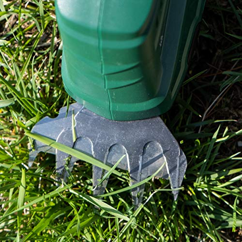 Scotts Outdoor Power Tools LSS10172S 7.2-Volt Lithium-Ion Cordless Grass Shear/Shrub Trimmer Combo, Green