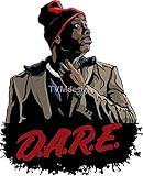 Tyrone Biggums Dare 2 - Sticker Graphic - Auto, Wall, Laptop, Cell, Truck Sticker for Windows, Cars, Trucks