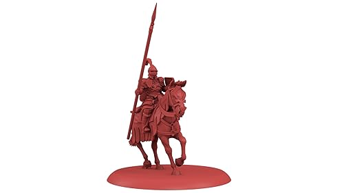 Miniatura 4 de Una canción de hielo y fuego - Caja de unidades de juego de mesa Knights of Casterly Rock  Juego de estrategia para adolescentes y adultos  A partir