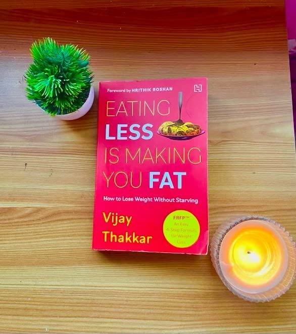 Buy Eating Less is Making You Fat: How to Lose Weight Without Starving ...