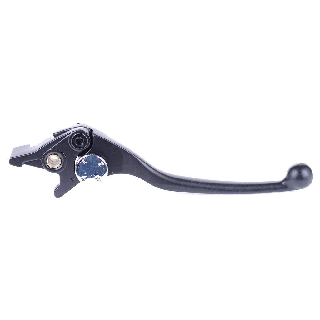 Levier de frein noir pour réparer la commande de votre Kawasaki GPZ 500