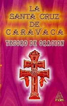Paperback SANTA CRUZ DE CARAVACA by ANAYA [Spanish] Book