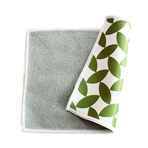 Dyzd Microfiber Eyeglass Cleaning Cloth Tv Cleaning Cloth With Size Of 5 Inches X 7 Inches For Cell Phones, Lcd Tv And Laptop Screens, Lenses, Tablets #TOP4