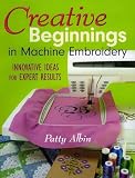 creative embroidery machine