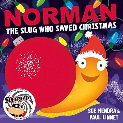 Norman the Slug Who Saved Christmas