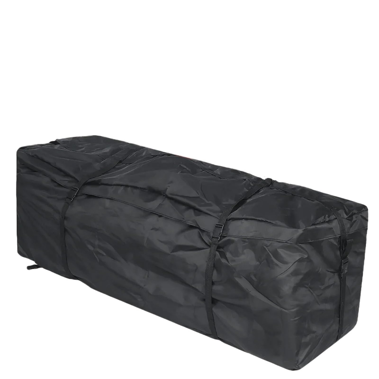 Cofre de Techo 142x48x51cm Car Roof Rack Waterproof Top Bag Cargo Box Luggage Carrier For Camper Van Storage