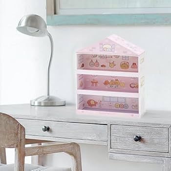 すみっコぐらし てのりぬいぐるみ すみっコハウスケース まとめ売り 新品未開封 すみっコぐらし ぬいぐるみ すみっコハウス 2階建て MX23701