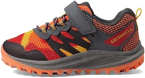 Merrell Unisex-Child Nova 3 Trail Running Shoe