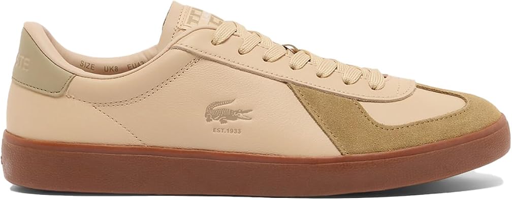 Lacoste Mens Baseshot Pro 225 9 SMA Sneakers