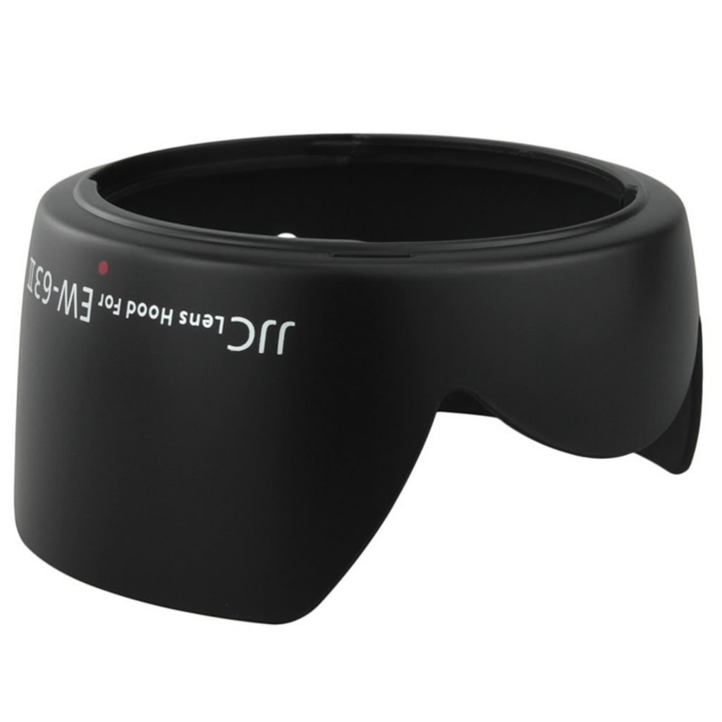 Protection Objectif STM Pare-soleil ES-68 Pour Objectif Canon EF 50mm F/1.8 STM - Protection Anti-lumière Parasite Protection Anti-lumière Parasite ES-68