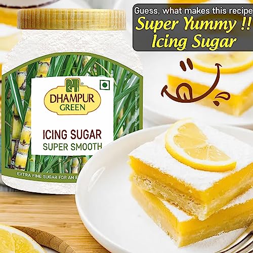 Image of Dhampure Speciality Icing Sugar, 800G | Sugar For Baking Confectioners | Sulphurless