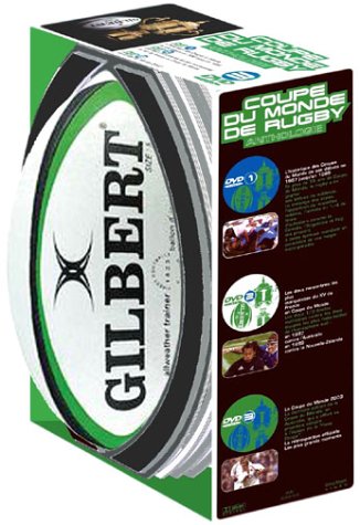 Ballon de match Rugby 6 Nations Crunch Innovo | Gilbert