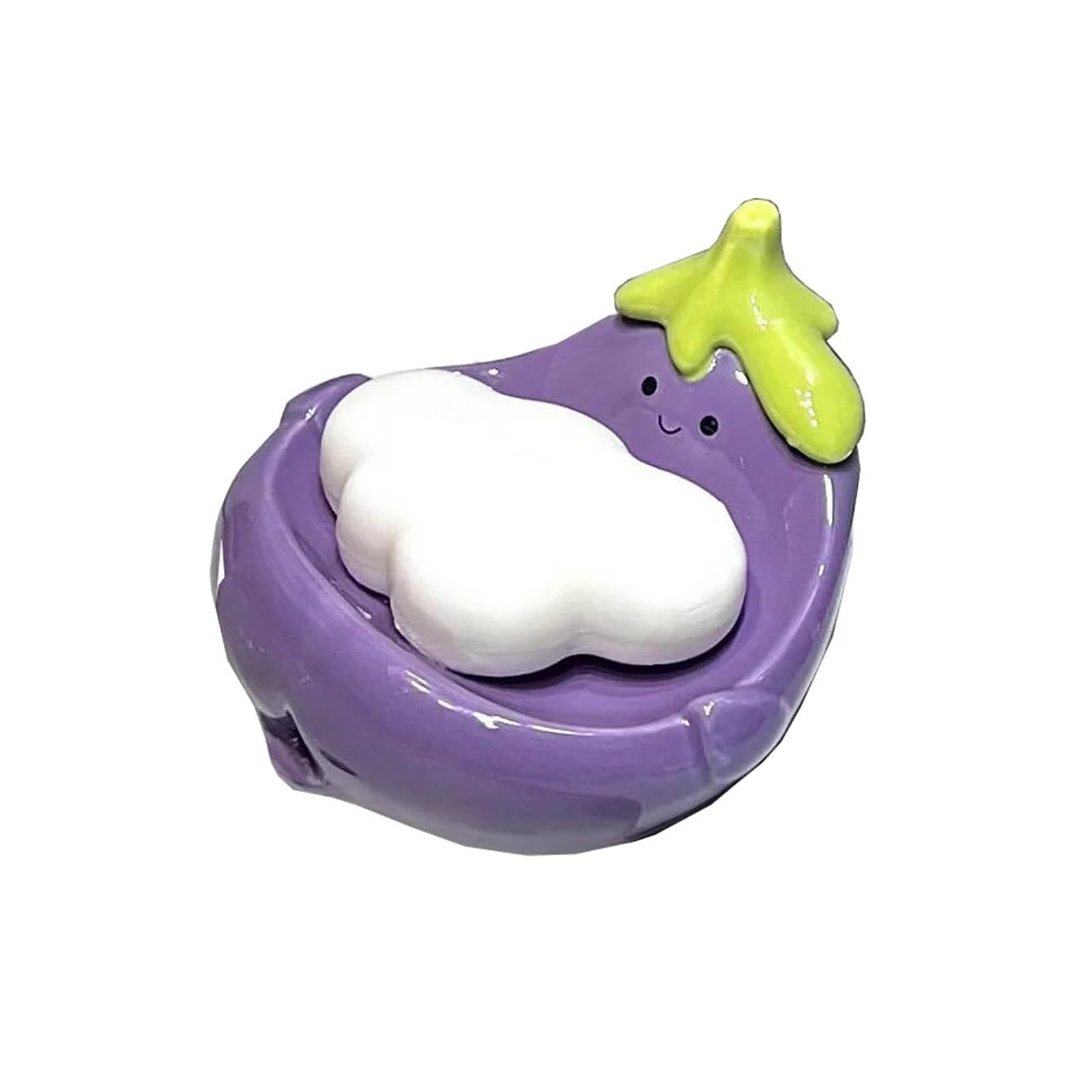 Jfnklfg One Color Ceramic Soap Dish Ceramic Soap Dish