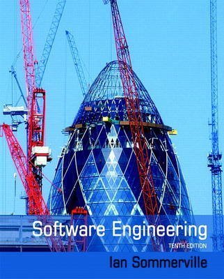 [(Software Engineering)] [By (author) Ian Sommerville] published on (April, 2015) Hardcover