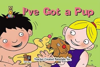 Paperback I've Got a Pup Book