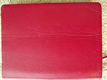 Hardcover Dakes Annotated Reference Bible: Imitation Leather Book