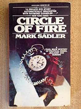 Paperback Circle of fire Book