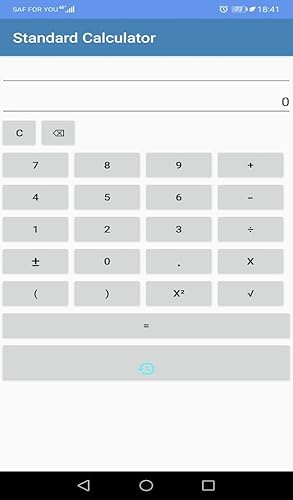 Calculator