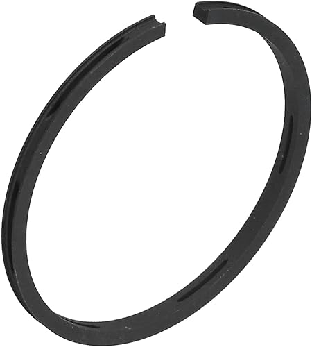 Miniatura 6 de Walfront 3 anillos de pistón de 2 pulgadas para compresor de aire del motor, anillo de pistón para cilindro neumático bomba de aire, accesorios para