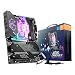 Produktbild MSI MPG Z690 CARBON EK X Gaming Mainboard ATX, unterstützt Intel Prozessoren 12. Generation, LGA 1700, 75A VRM, EK Wasserblock, DDR5 Memory Boost 6666+MHz/OC, 2 x PCIe 5.0 x16, 4 x M.2 Gen4, Wi-Fi 6E