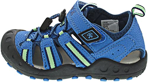 Image of Kamik unisex-child CrabSport Sandal