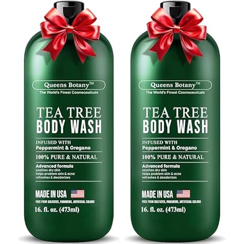 Artnaturals Tea Tree Oil Body Wash Cover