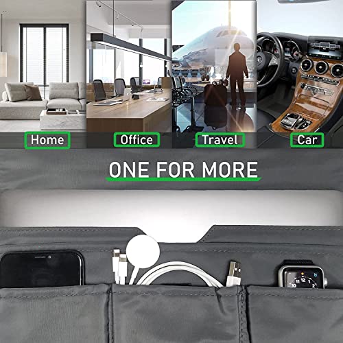 3 In 1 Watch And Phone Charger Cables, 4Ft Usb Multi Fast Charging Cord Compatible With Apple Iphone 14/13/12/11/Pro/Max/Xr/Xs/Xs Max/X, Iwatch Series 8/7/6/Se/5/4/3/2/1, Airpods And Ipad Series #TOP5