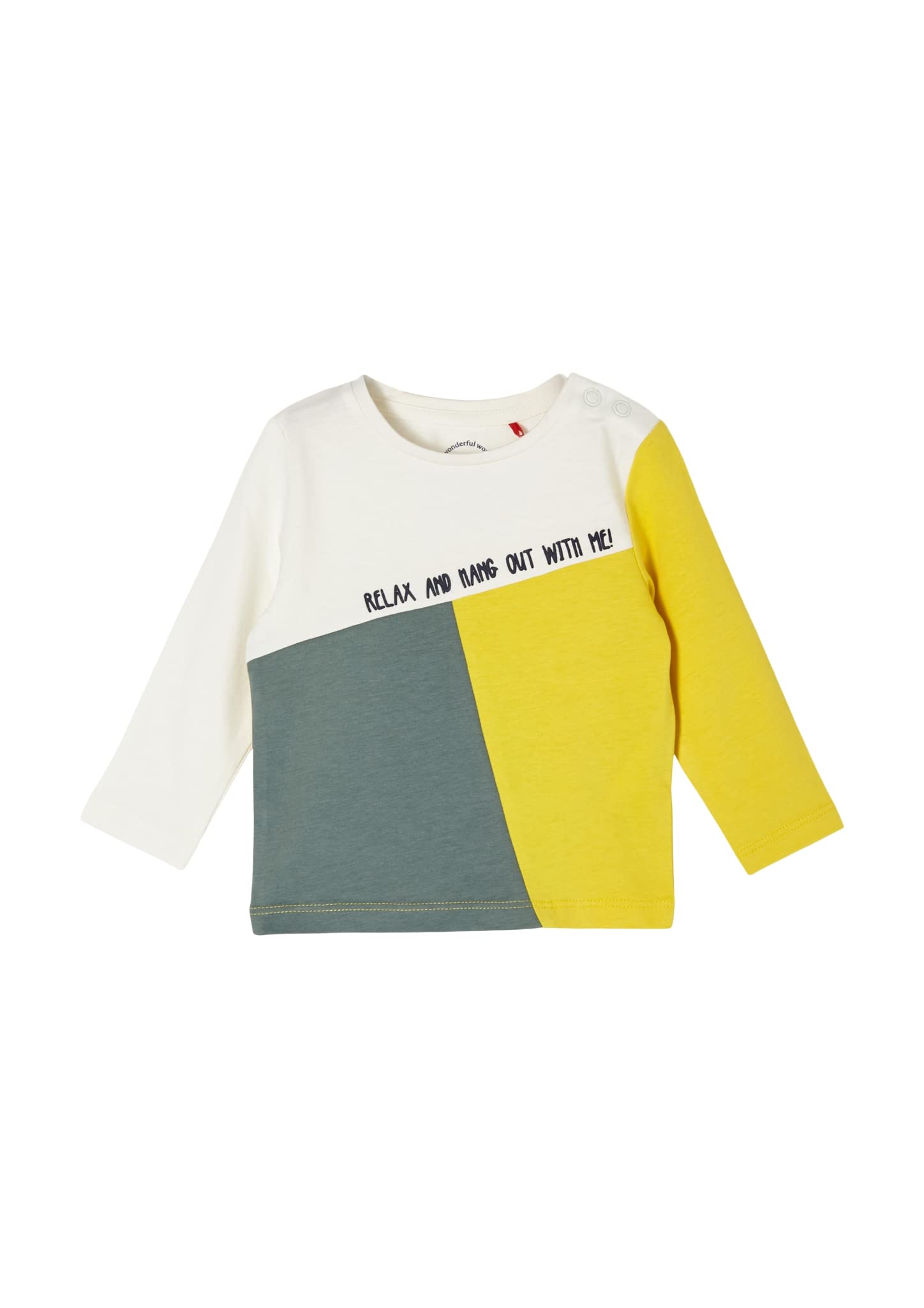 s.Oliver Unisex Baby 405.10.202.12.130.2109543 T-Shirt