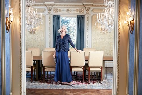 Image of Alex Evenings Womens Two Piece Mother of The Bride Dress with Lace Jacket