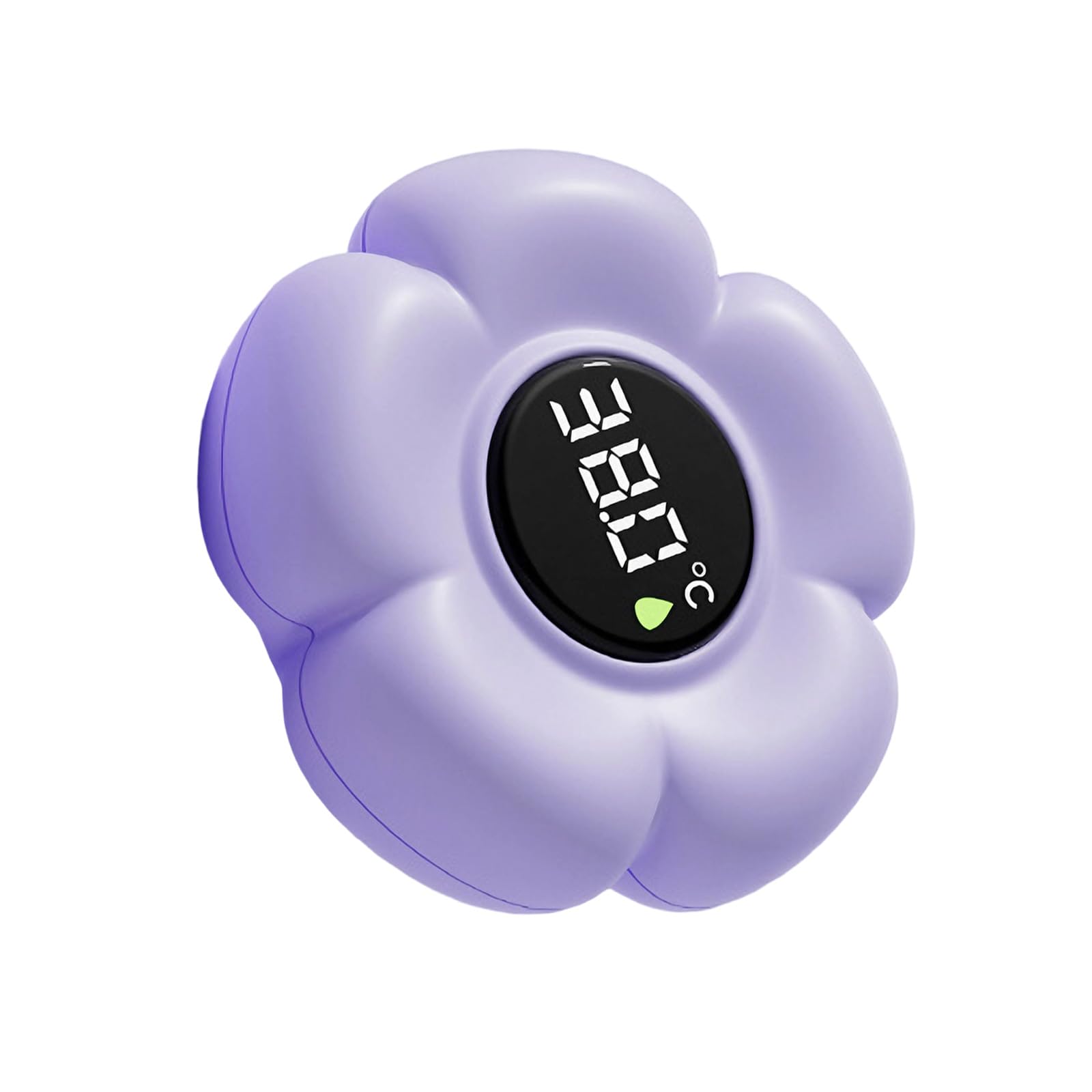 Baby Bath Thermometers Cartoon Flower Shaped Water Temperature Meter Detector Safety Toy Floating Toy
