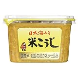 日本海 カップ米こうじ味噌 500g