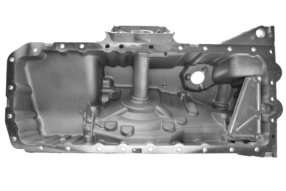 Cárter de aceite para BMW X5 y X6 3.0 4.4 modelos desde 2011 BMO-BM-010 3