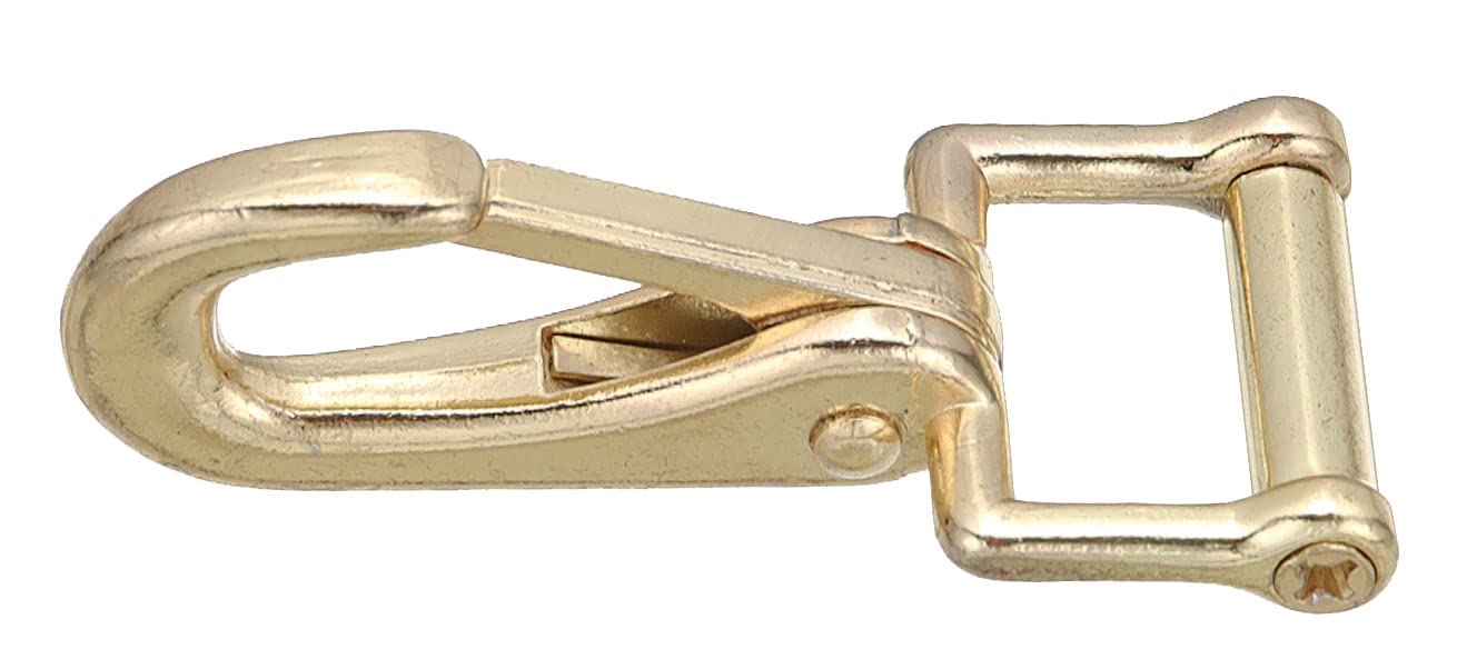 Tough 1 Halter Replacement Snaps Brass