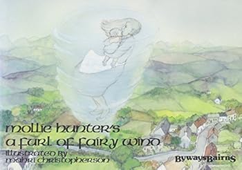 A Furl of Fairy Wind by Mollie Hunter (1986-11-01)