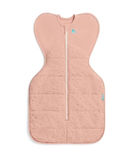 Miniatura 1 de Love to Dream Swaddle UP Warm, 2.5 TOG, dramáticamente mejor sueño, permite que el bebé duerma en la posición preferida de brazos arriba para