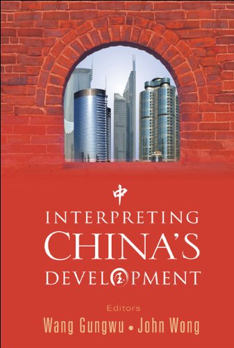 Buy Interpreting China'S Development — BookShops.in