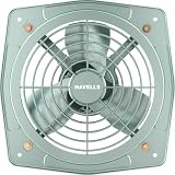 Havells Ventil Air DSP 230mm Exhaust Fan | Strong Air Suction, Rust Proof Body